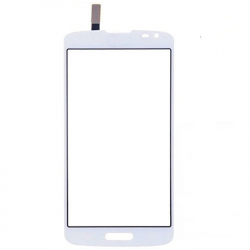 Ekran dotykowy LG L70 (D320) biały HQ